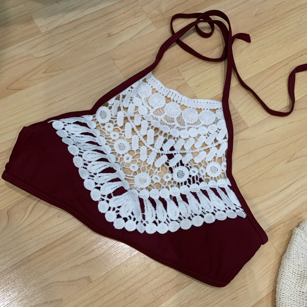 Swim Suit Top!